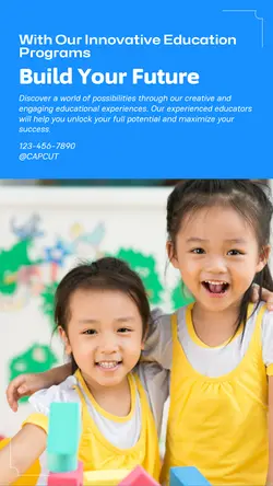 Education and training Branding