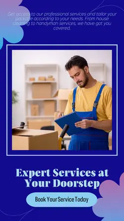 Services Menu