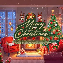 Merry Christmas Greetings Linkedin Post