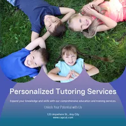 Education and training Business