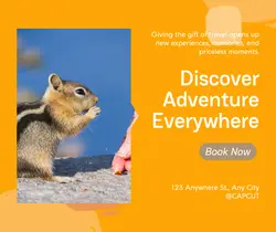Travel industry Gift