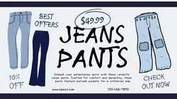 Fashion Product Best Offer Twitter Post