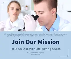 Medical & Medications Recruitment