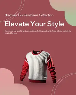 Clothing & Shoes Branding