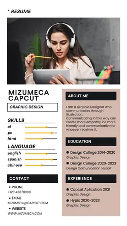 Business Resume