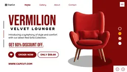 Furniture Sale Twitter Post