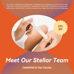 Services Team introduction