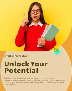 Education and training Personal introduction