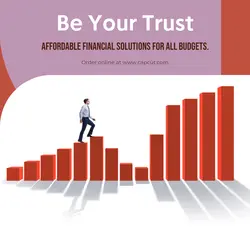 Financial & Insurance Product Display