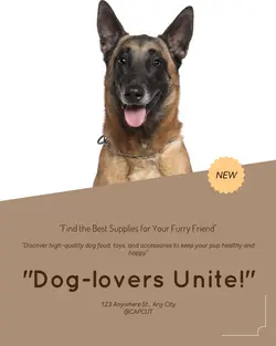 Pet industry General