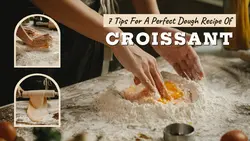 Youtube Thumbnail Learning - Tips and Recipe for Croissant