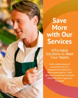 Services Price off