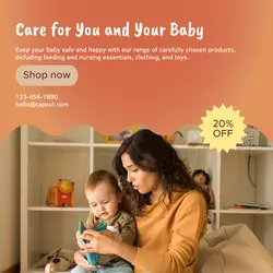 Maternal and infant care General
