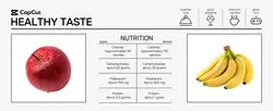 Food Fruit Display E-commerce