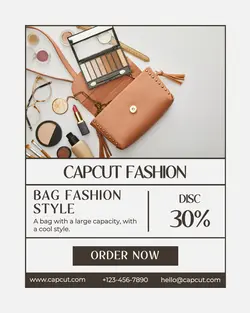 Fashion Bag Product Display Instagram Post