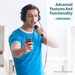 Electronic products & Appliances Effect Display