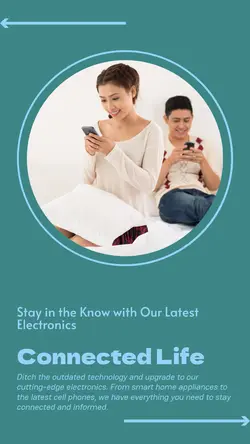 Electronic products & Appliances Announcement