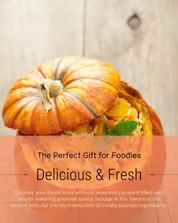 Foods & Beverage Gift