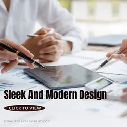 Electronic products & Appliances Effect Display