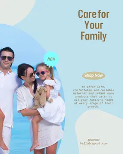 Maternal and infant care General
