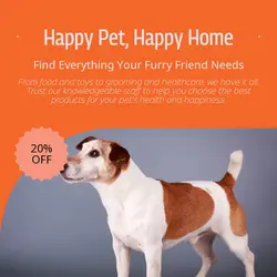 Pet industry General
