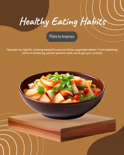 Foods & Beverage Instructions