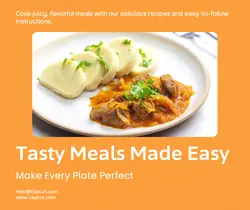 Foods & Beverage Instructions