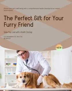 Pet industry Gift