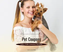 Pet industry Sales Promotion