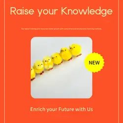 Education and training General
