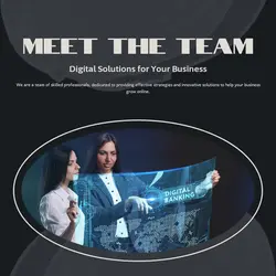 Internet Team introduction