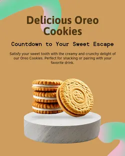 Foods & Beverage Countdown
