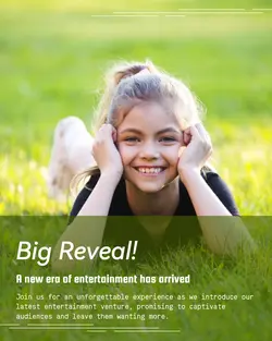 Entertainment Announcement