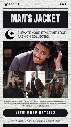 4 Multi-Product Image Fashion Instagram Story