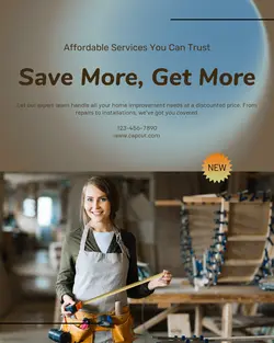 Services Discount