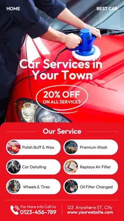 Other Industries Cars & Auto parts Car Services