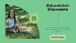 Education and training Announcement