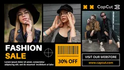 Fashion Sale Fashion Industry Twitter Post