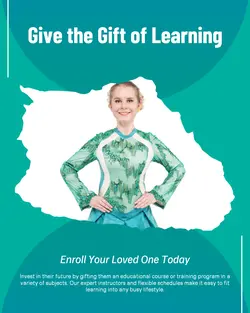 Education and training Gift