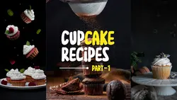 Youtube Thumbnail Vlog Food Recipes
