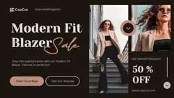 Fashion Special Sale Twitter Post