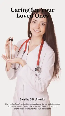 Medical & Medications Gift