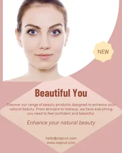 Beauty & Personal care Personal introduction