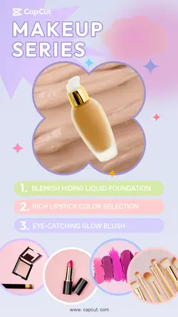 Beauty & Personal care Discount event Makeup Redesign