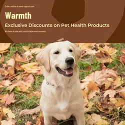 Pet industry Sales Promotion
