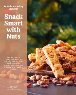 Foods & Beverage Countdown