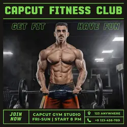 Other Fitness Class Promotion Instagram Post
