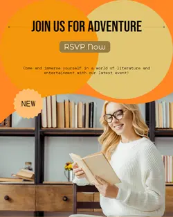 Entertainment Invitation