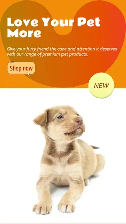 Pet industry General