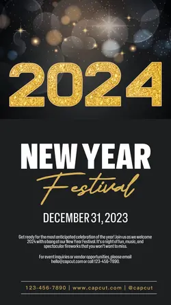 Other Industries 2024 New Year Festival Promotion